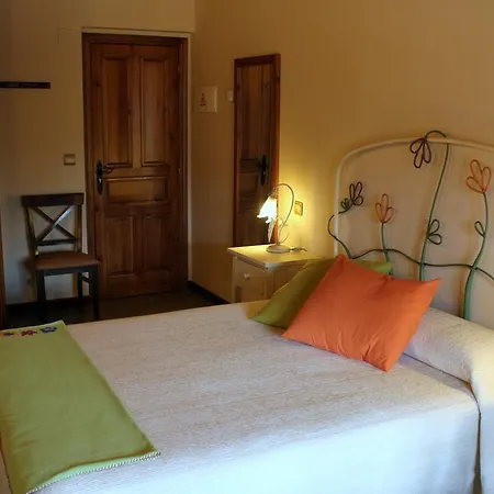 Hotel Fontaninas Noceda del Bierzo