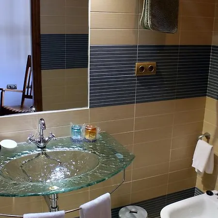 Hotel Fontaninas Noceda del Bierzo