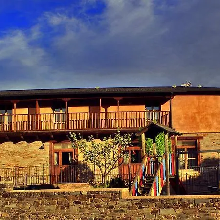 Hotel Fontaninas Noceda del Bierzo