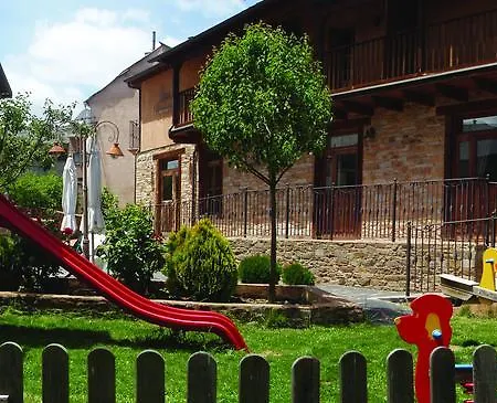 Fontaninas Noceda del Bierzo