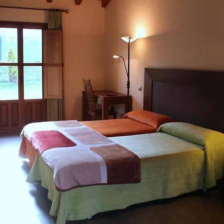 Otel Fontaninas Noceda del Bierzo