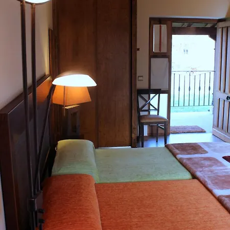 Otel Fontaninas Noceda del Bierzo