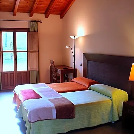 Fontaninas Hotel Noceda del Bierzo