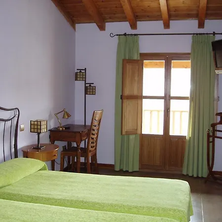 Fontaninas Hotel Noceda del Bierzo