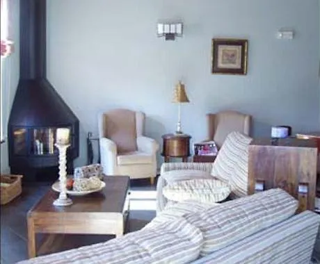 Fontaninas Отель Носеда-дель-Бьерсо