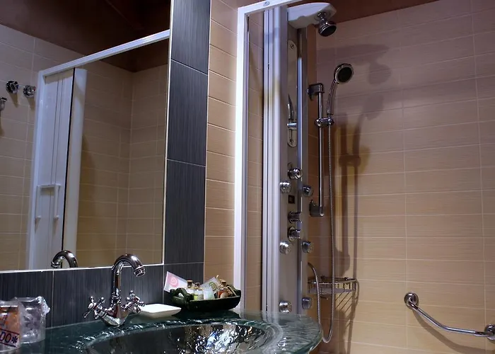 Fontaninas Отель 3*