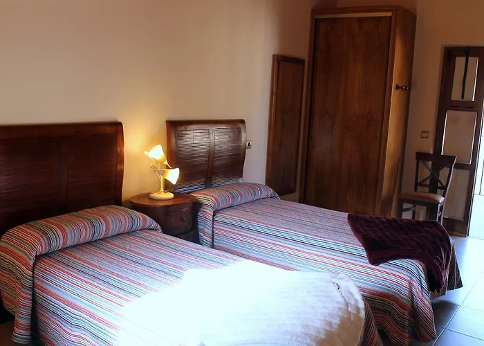 Fontaninas Отель Носеда-дель-Бьерсо