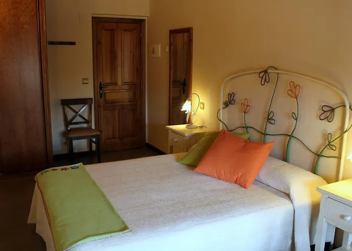 Отель Fontaninas Носеда-дель-Бьерсо