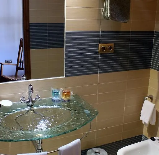 Отель Fontaninas Носеда-дель-Бьерсо