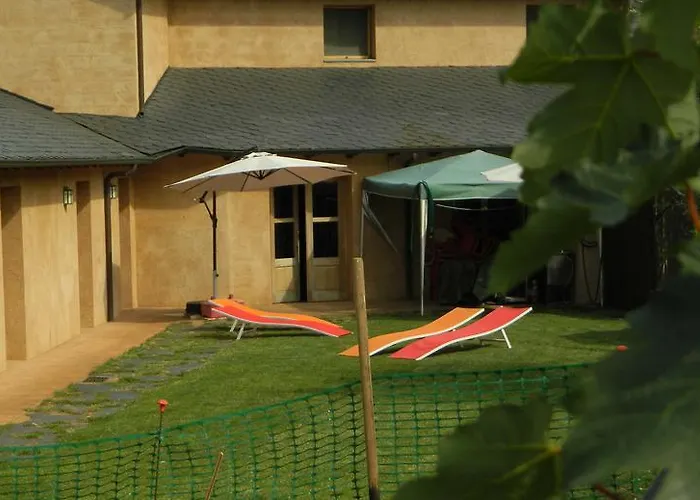 Fontaninas Отель Носеда-дель-Бьерсо