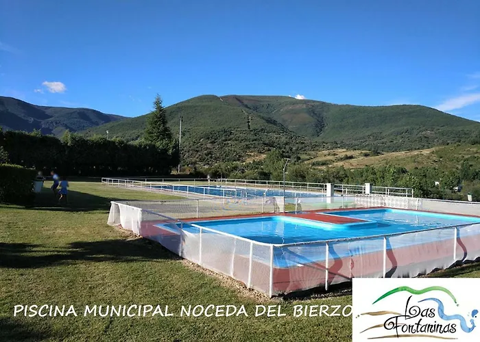 Отель Fontaninas Носеда-дель-Бьерсо